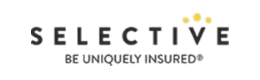 Selective logo